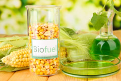 Essington biofuel availability